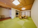 ■本館特別室(16畳アウトバス)