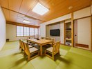 ■本館特別室(16畳アウトバス)