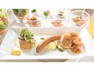 【朝食】日替わりメインプレートB(ホエー豚の柔らか煮込みなど)2026年10月〜