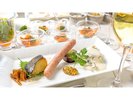 【朝食】日替わりメインプレートC(中札内鶏のクリーム煮など)2026年10月〜