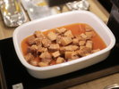 朝食角煮