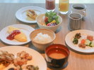 朝食