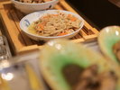 朝食