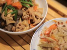 朝食和食