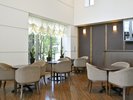 【喫茶コーナー】
