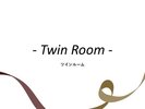 客室紹介(ツインルーム)