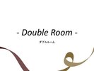 客室紹介(ダブルルーム)