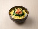 手のひら丼:3色丼