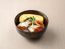 手のひら丼:うな玉丼