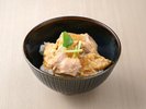 自分で乗せて作れる親子丼