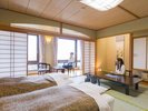 通常客室:和室ツイン