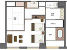 瑠璃:見取り図
