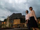 34万球のイルミネーションをお楽しみ下さい♪