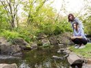当館に隣接する「フラワー&ガーデン」御宿泊の際は是非園内をお散歩してみて下さい♪