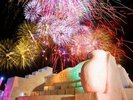 いわて雪まつり花火大会