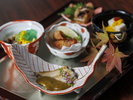 秋季創作和食 前菜※イメージ