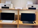 パソコンコーナー