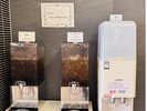 ラウンジ飲み物(無料)