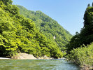 清らかな水と緑が美しい季節