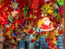 【エントランス】玄関に入った瞬間心が躍るクリスマス仕様の装い