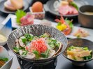 春のお料理一例