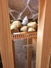 �M�����T�E�i�X�g�[���ɂ�����萅���񂵂�����悤�ɂ��ă��E�������y����ł�������(�L���j