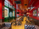 ■「IRISH PUB Peter Cole」店内