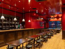 ■「IRISH PUB Peter Cole」店内