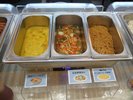 自家製あんと自家製やきそばであんかけ焼きそばも作れます♪