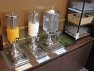 ドリンクコーナー
