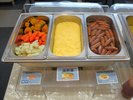 日替わり洋食メニュー