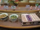 朝食バイキング(7:00〜10:00)は9階レストラン「ガスライト」にてお召し上がりいただきます。