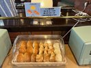 パンコーナーもございます。