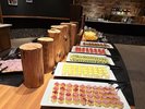 夕食