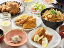【朝食】味めぐり横丁〜ご当地逸品と彩り朝食〜