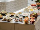1階OMOダイニング 朝食ビュッフェ
