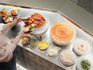 1階OMOダイニング 朝食ビュッフェ