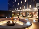 2階OMOベース 屋外テラス