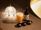 アフター夜景にまどろむ「海灯りの湯上がりラウンジ」晩酌セット
