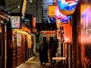 函館ひかりの屋台 大門横丁