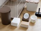 ドッグフレンドリースーペリアツインルーム備品