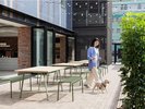 愛犬と過ごせるOMOベース