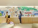 2階ご近所マップ(OMO5函館周辺の情報が盛りだくさん)