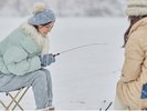 大沼国定公園「わかさぎ釣り」