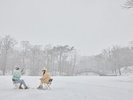 大沼国定公園「わかさぎ釣り」