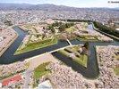 五稜郭公園 春