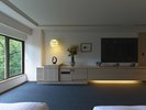 スイート80u和洋室(贅沢半露天風呂付)
