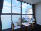 *【部屋】旧館洋室(海側)