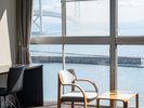 *【部屋】旧館洋室(海側)