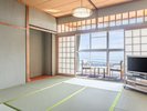 *【部屋】旧館和室(海側)